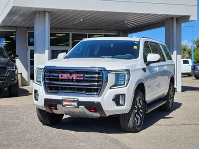 2024 GMC Yukon XL AT4