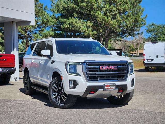 2024 GMC Yukon XL AT4