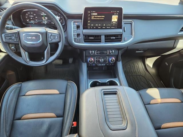 2024 GMC Yukon XL AT4
