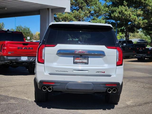 2024 GMC Yukon XL AT4