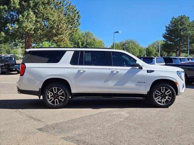 2024 GMC Yukon XL AT4