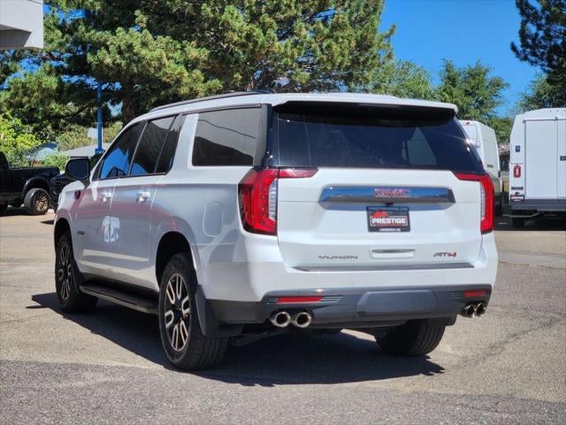 2024 GMC Yukon XL AT4