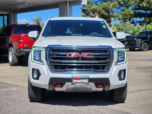 2024 GMC Yukon XL AT4