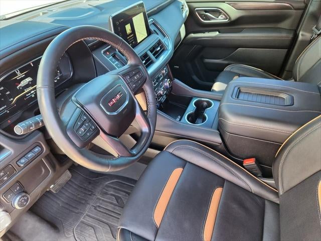 2024 GMC Yukon XL AT4