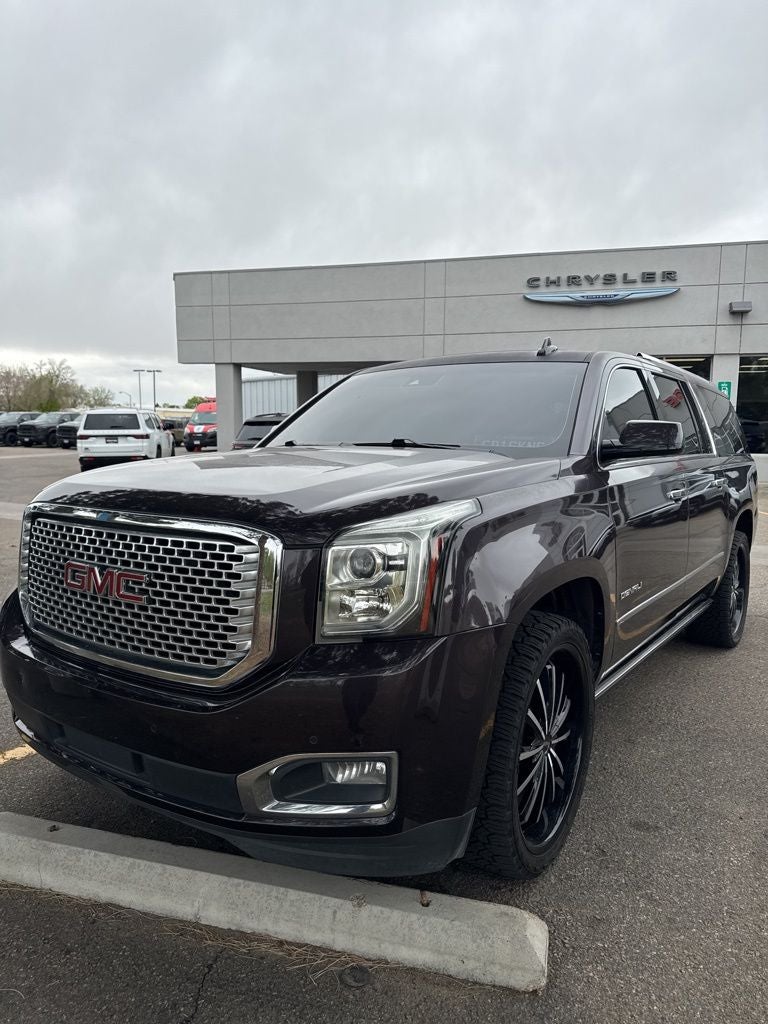 2015 GMC Yukon XL 1500 Denali