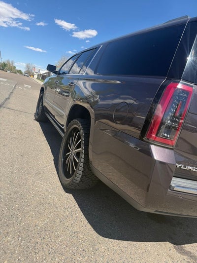 2015 GMC Yukon XL 1500 Denali