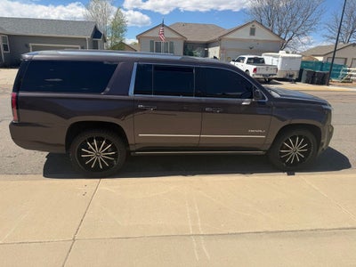 2015 GMC Yukon XL 1500 Denali