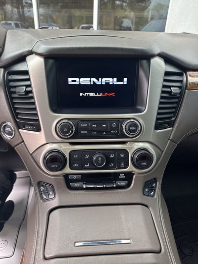 2015 GMC Yukon XL 1500 Denali