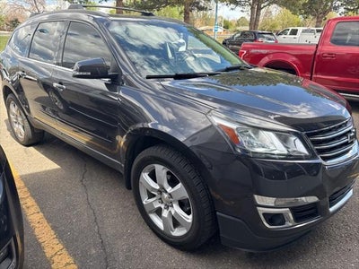 2016 Chevrolet Traverse 1LT