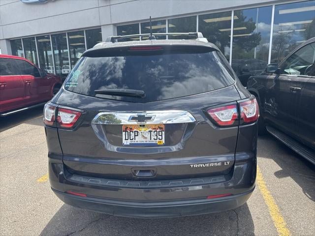 2016 Chevrolet Traverse 1LT