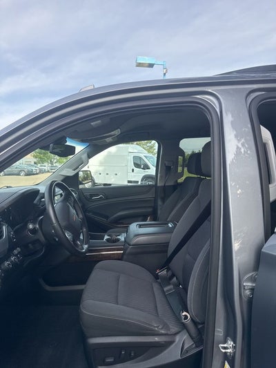 2020 Chevrolet Tahoe 4WD LS