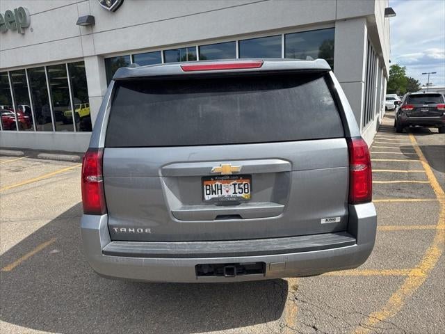 2020 Chevrolet Tahoe 4WD LS