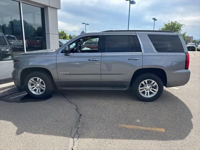 2020 Chevrolet Tahoe 4WD LS