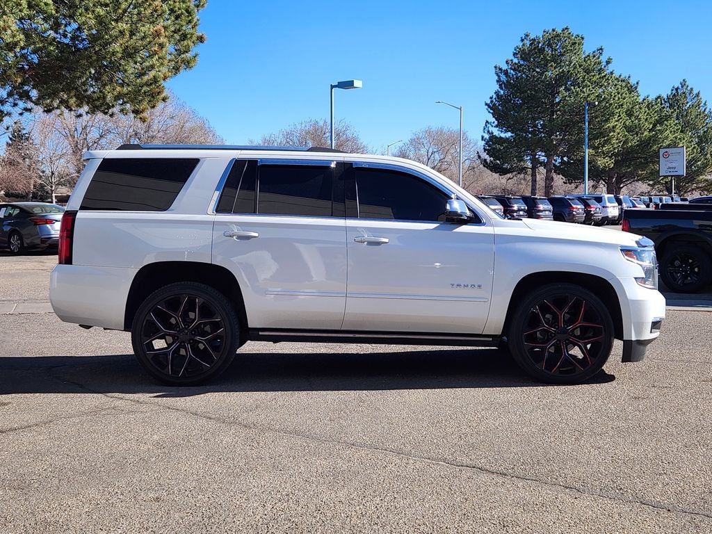 2017 Chevrolet Tahoe Premier