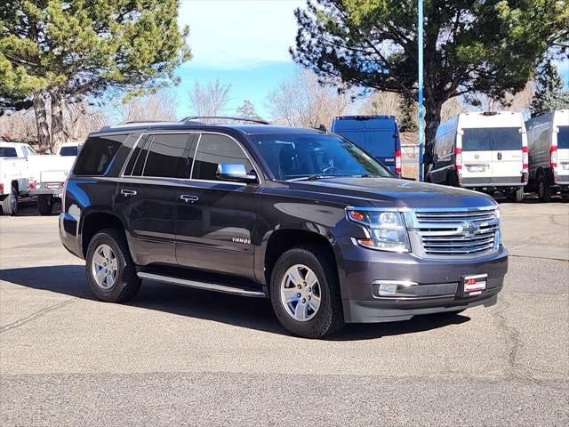 2018 Chevrolet Tahoe Premier