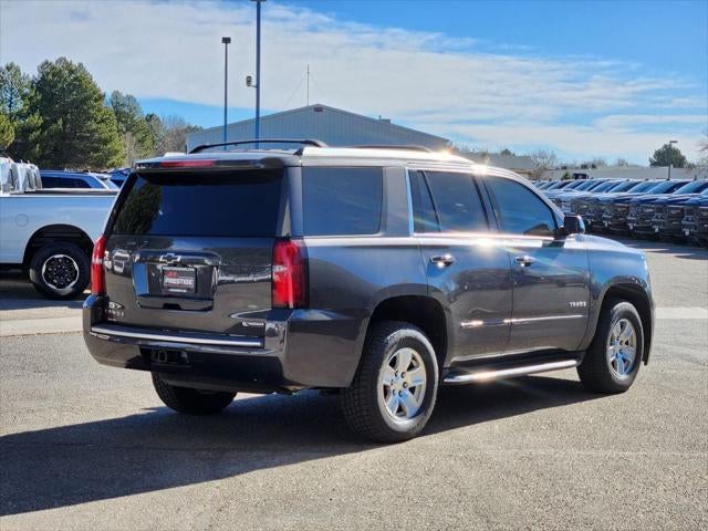 2018 Chevrolet Tahoe Premier