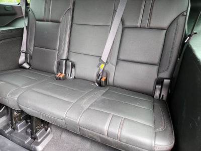 2022 Chevrolet Tahoe 4WD RST