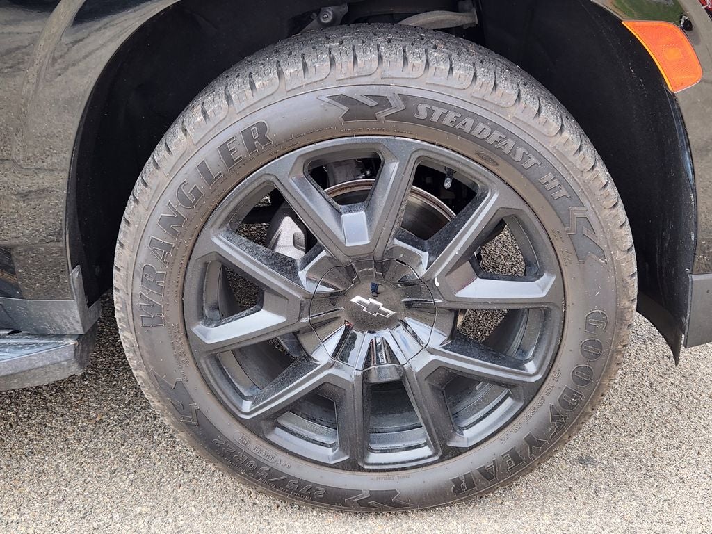 2022 Chevrolet Tahoe 4WD RST