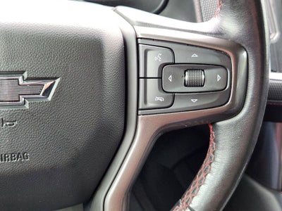 2022 Chevrolet Tahoe 4WD RST