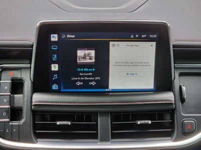 2022 Chevrolet Tahoe 4WD RST