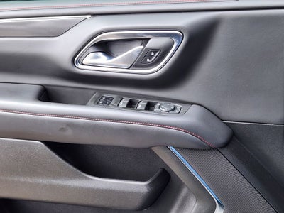 2022 Chevrolet Tahoe 4WD RST