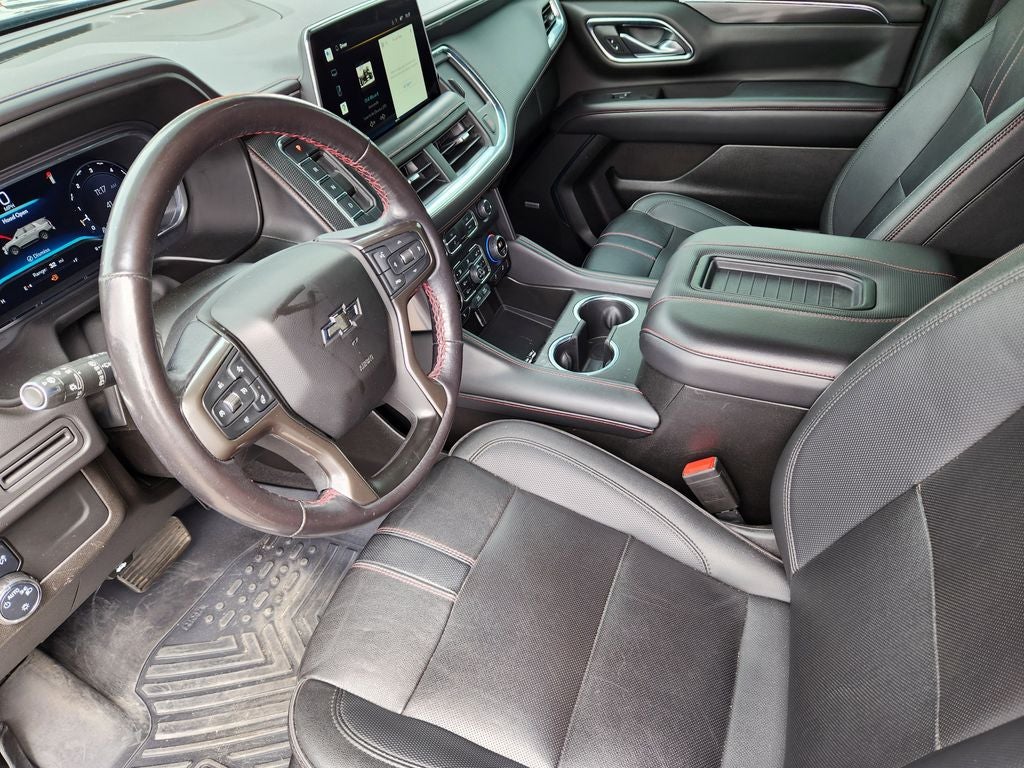 2022 Chevrolet Tahoe 4WD RST