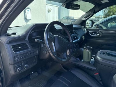 2022 Chevrolet Tahoe 4WD RST