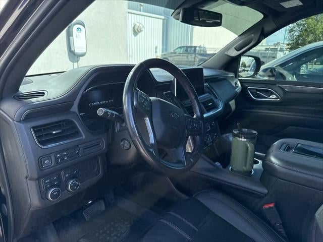 2022 Chevrolet Tahoe 4WD RST