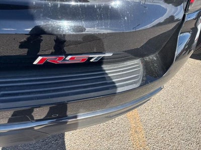 2022 Chevrolet Tahoe 4WD RST