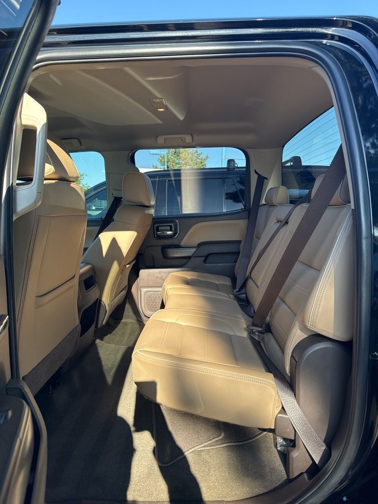 2018 GMC Sierra 2500HD Denali