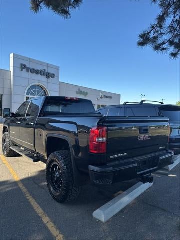 2018 GMC Sierra 2500HD Denali