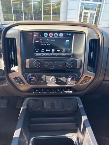 2018 GMC Sierra 2500HD Denali