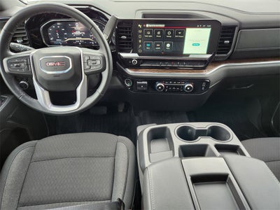 2024 GMC Sierra 2500HD SLE