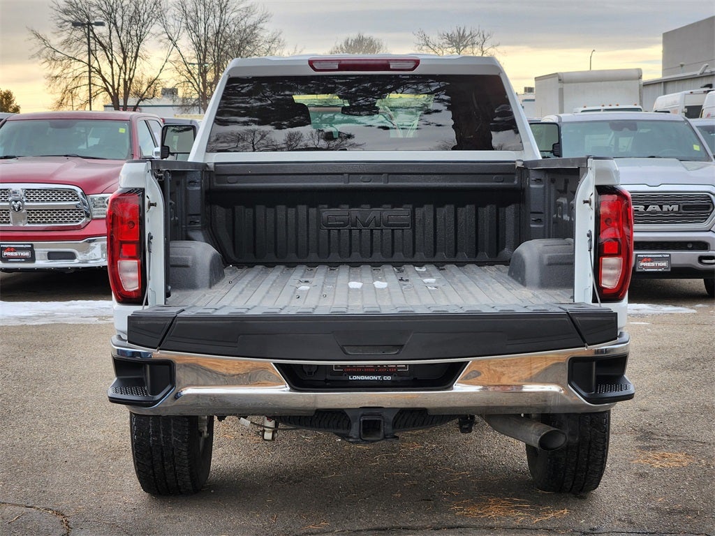 2024 GMC Sierra 2500HD SLE