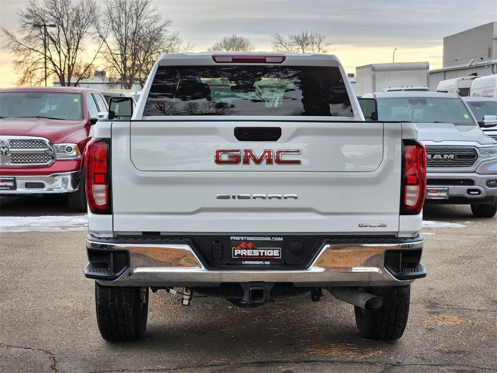2024 GMC Sierra 2500HD SLE