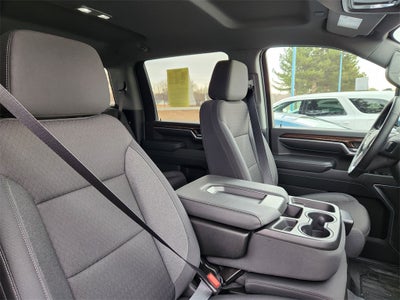 2024 GMC Sierra 2500HD SLE