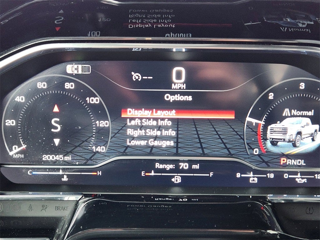 2024 GMC Sierra 2500HD SLE