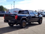 2022 GMC Sierra 2500HD 4WD Crew Cab Standard Bed AT4