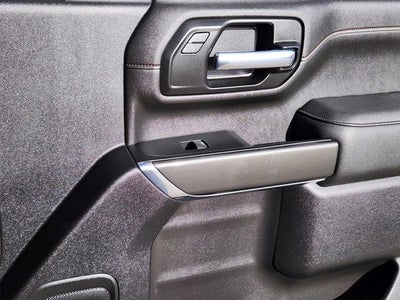 2022 GMC Sierra 2500HD 4WD Crew Cab Standard Bed AT4