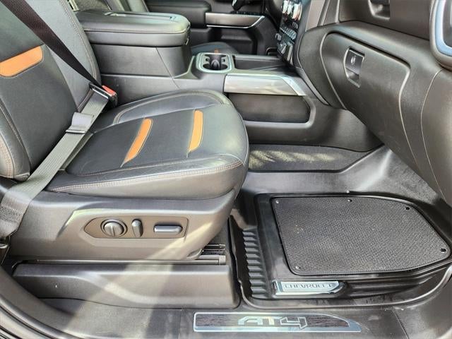 2022 GMC Sierra 2500HD 4WD Crew Cab Standard Bed AT4