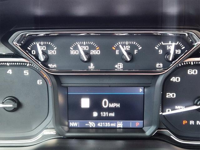 2022 GMC Sierra 2500HD 4WD Crew Cab Standard Bed AT4