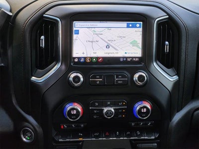 2022 GMC Sierra 2500HD 4WD Crew Cab Standard Bed AT4