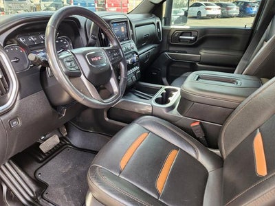 2022 GMC Sierra 2500HD 4WD Crew Cab Standard Bed AT4