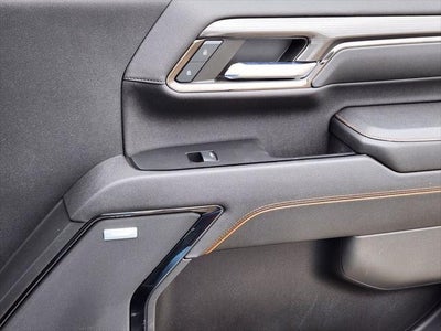 2024 GMC Sierra 3500HD 4WD Crew Cab Standard Bed AT4