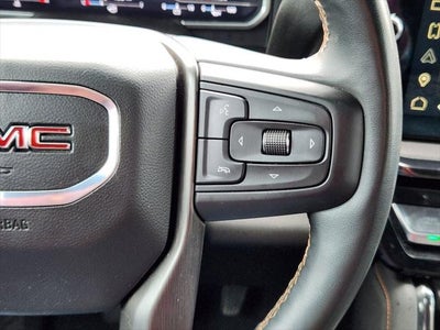2024 GMC Sierra 3500HD 4WD Crew Cab Standard Bed AT4