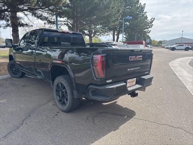 2024 GMC Sierra 3500HD 4WD Crew Cab Long Bed AT4