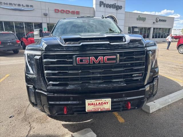 2024 GMC Sierra 3500HD 4WD Crew Cab Long Bed AT4