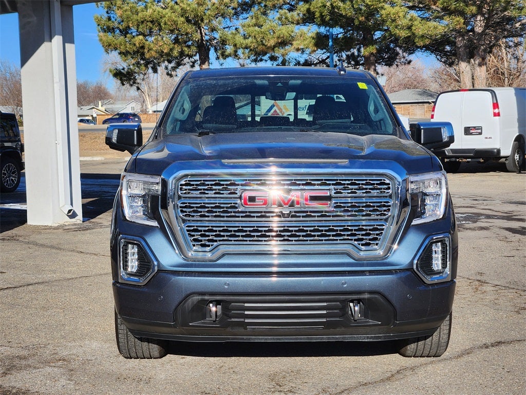2019 GMC Sierra 1500 Denali