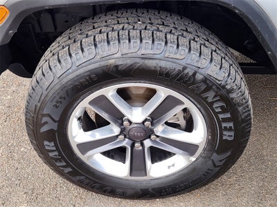 2024 GMC Sierra 1500 4WD Crew Cab Short Box Elevation with 3SB