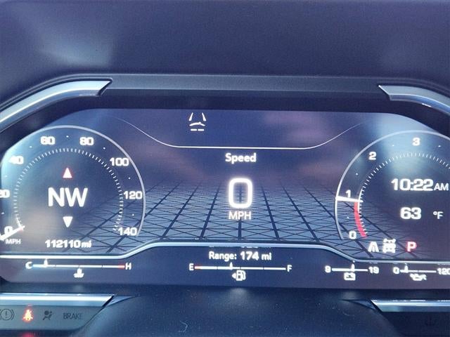 2023 GMC Sierra 1500 4WD Crew Cab Short Box Denali Ultimate